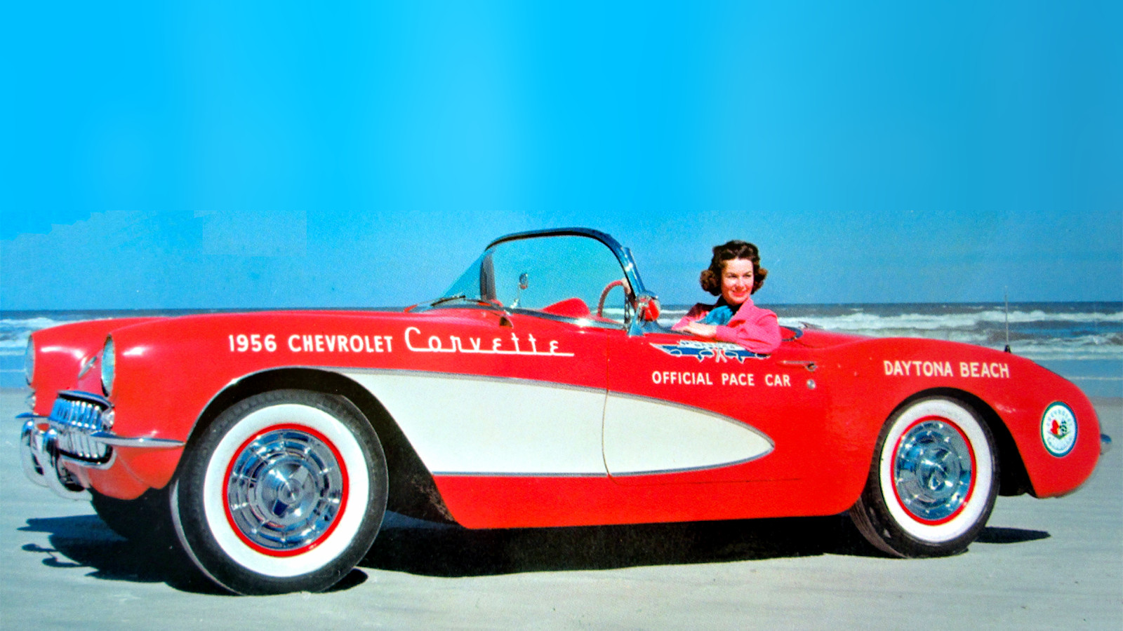 Corvette Generations/C1/C1 1956 Corvette racing.jpg